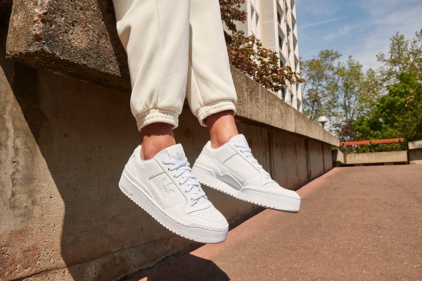 BLACKPINK adidas Originals FORUM Sneakers