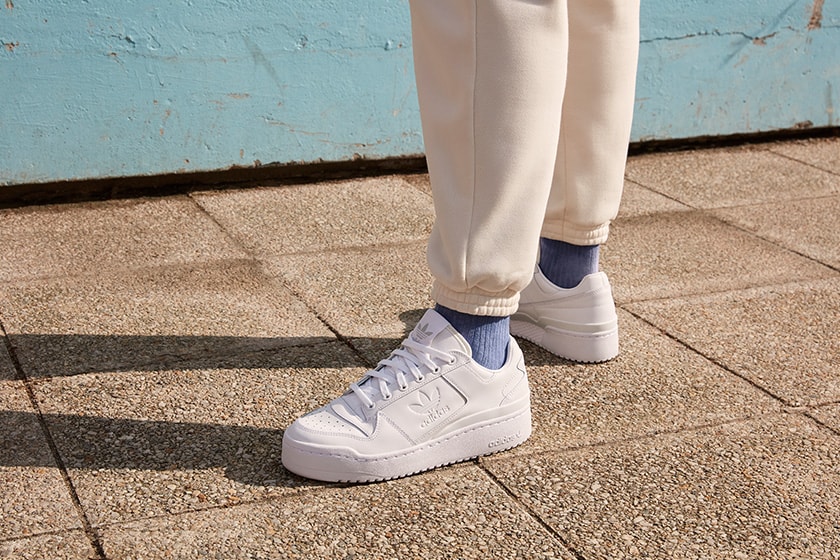BLACKPINK adidas Originals FORUM Sneakers