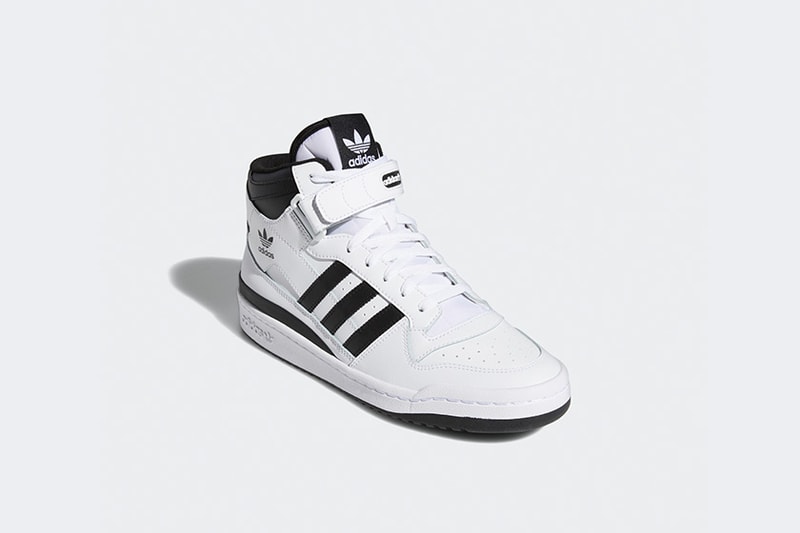 BLACKPINK adidas Originals FORUM Sneakers