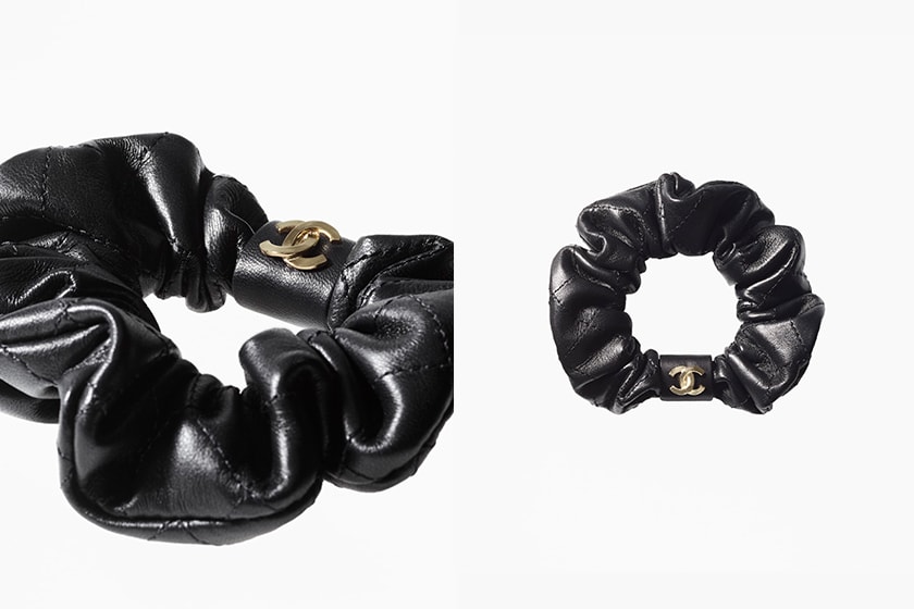 Chanel Hair Accessory Hair Clip 2021 FW