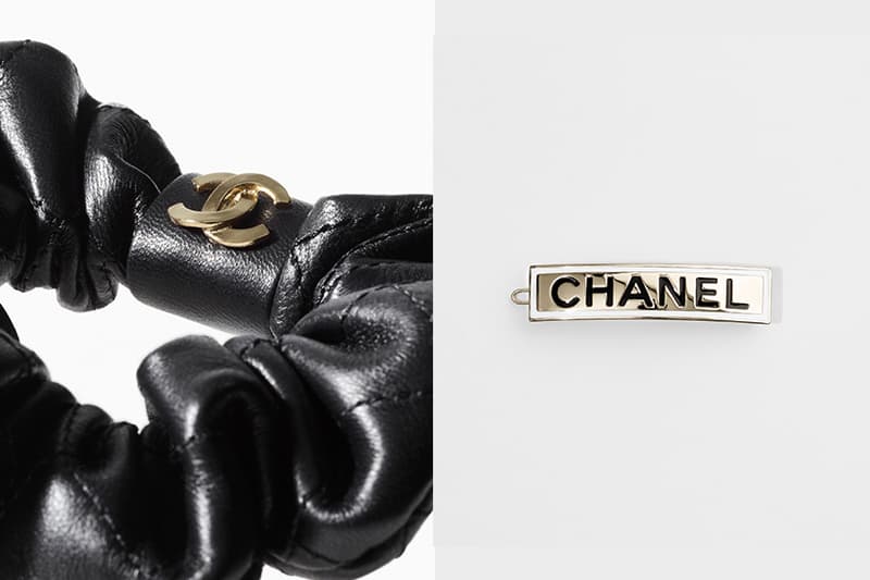 Chanel Hair Accessory Hair Clip 2021 FW