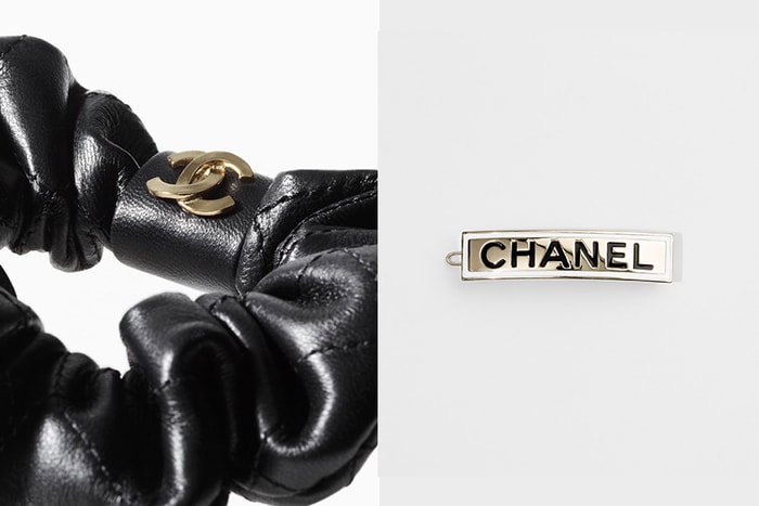 髮梢的迷人細節：藏在 Chanel 配件區的 10+ 髮飾，小巧卻引人注目！