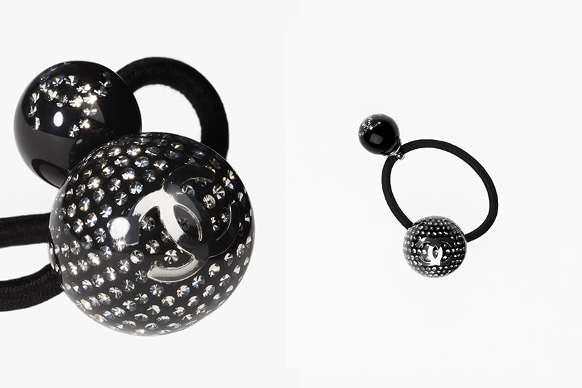Chanel Hair Accessory Hair Clip 2021 FW