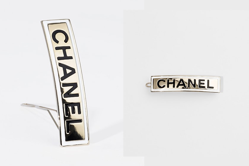 Chanel Hair Accessory Hair Clip 2021 FW