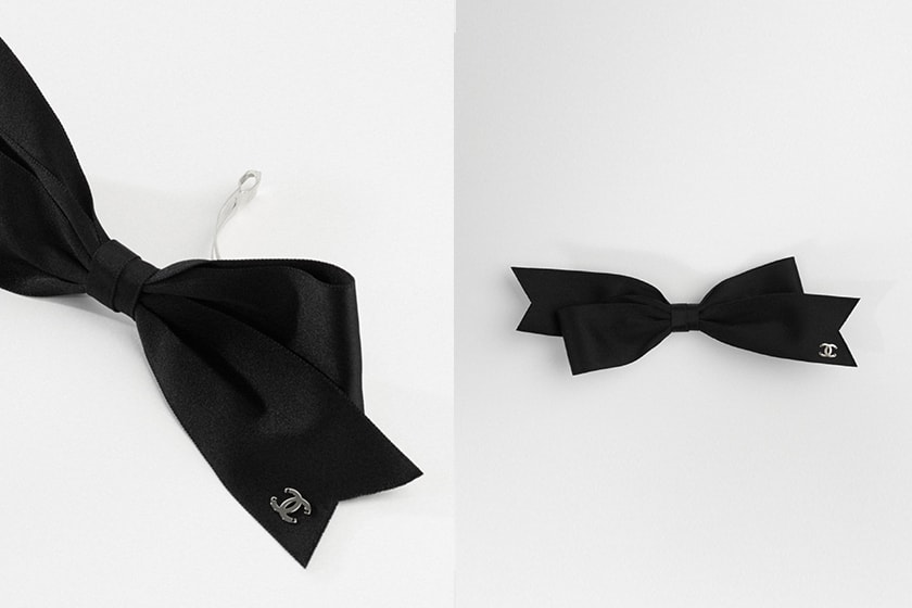 Chanel Hair Accessory Hair Clip 2021 FW