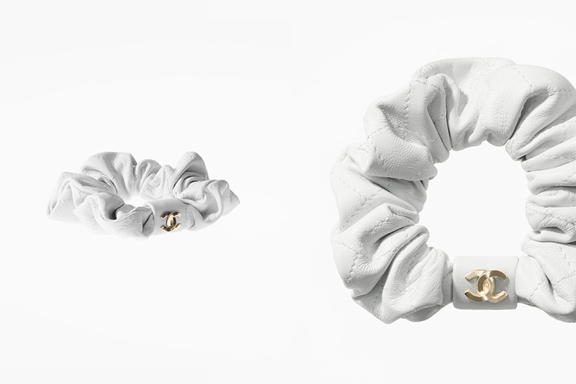 Chanel Hair Accessory Hair Clip 2021 FW