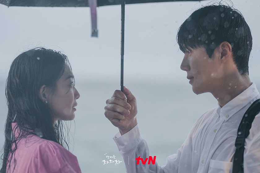 Hometown Cha-Cha-Cha korean drama Shin Min Ah Kim Seon ho