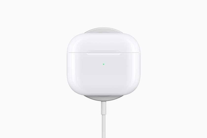 Apple Event 2 2021 New AirPods 3