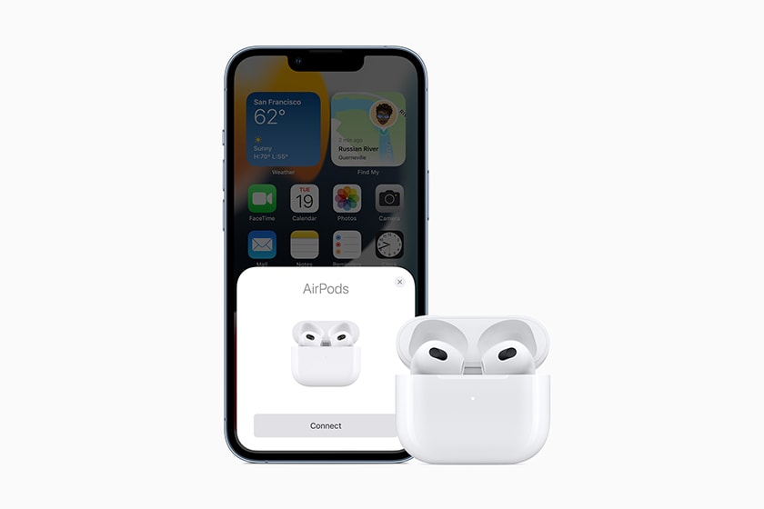 Apple Event 2 2021 New AirPods 3