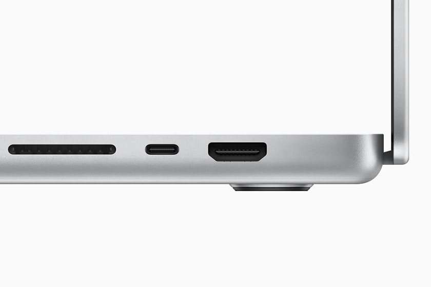 Apple Event 2021 New MacBook Pro M1pro M1max