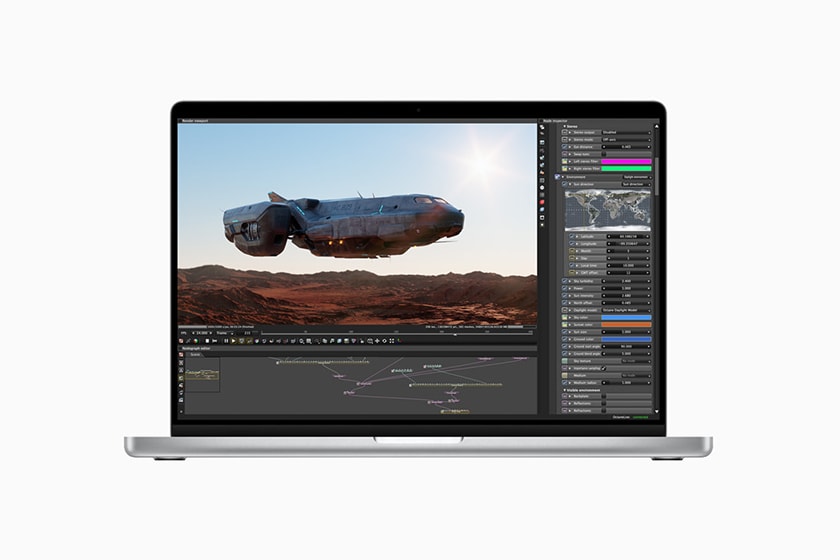 Apple Event 2021 New MacBook Pro M1pro M1max