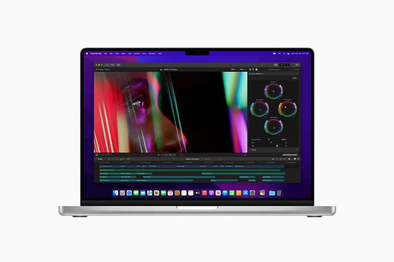 Apple Event 2021 New MacBook Pro M1pro M1max