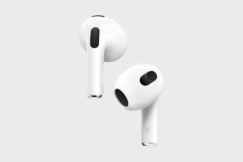 Apple Event 2 2021 New AirPods 3