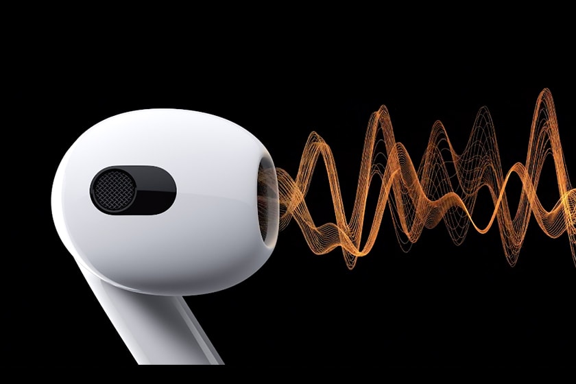 Apple Event 2 2021 New AirPods 3