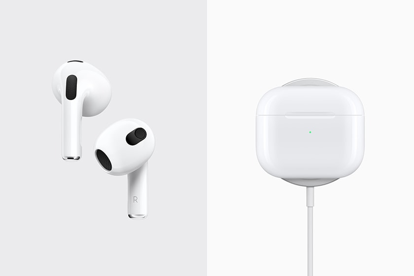 apple event 2021 Apple Music HomePod Mini AirPods 3 MacBook Pro