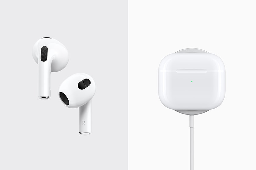 Apple Event 2 2021 New AirPods 3