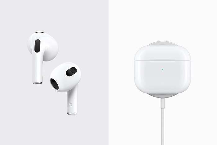 更高續航力+音樂品質提升:Apple 發表會新一代 AirPods 3 正式登場!