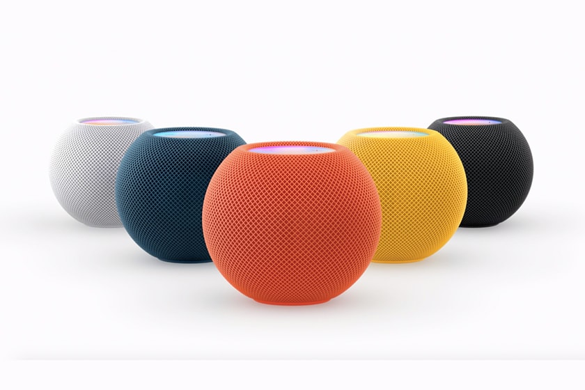 apple event 2021 Apple Music HomePod Mini AirPods 3 MacBook Pro