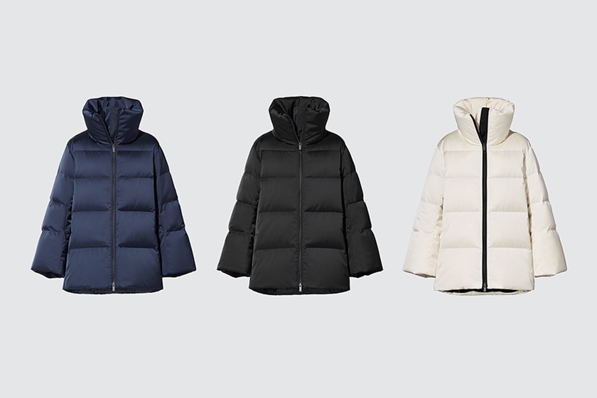Uniqlo x Jil Sander 2021 fw lookbook must have to buy