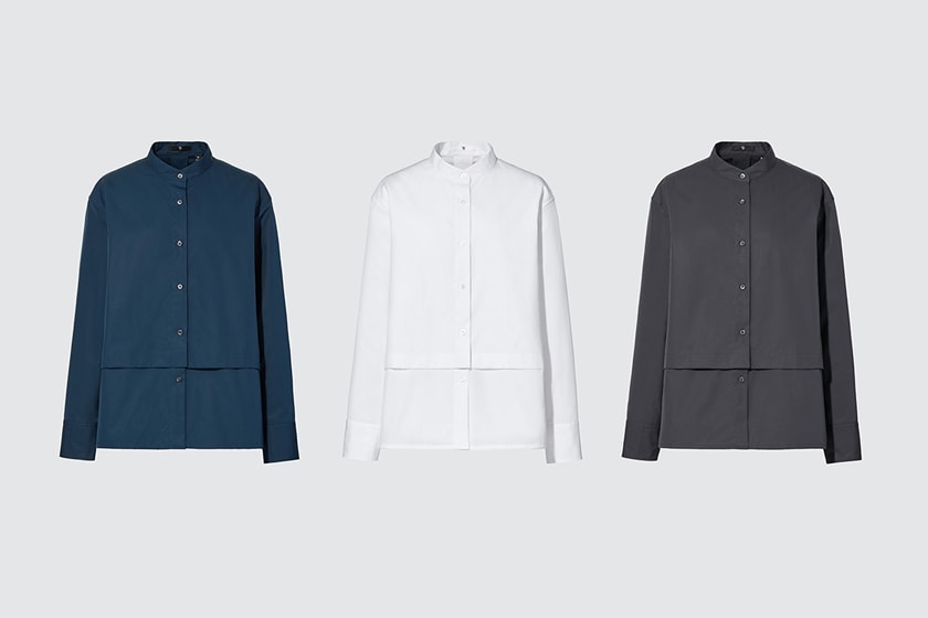 Uniqlo x Jil Sander 2021 fw lookbook must have to buy