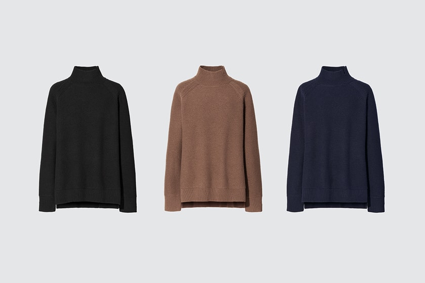 Uniqlo x Jil Sander 2021 fw lookbook must have to buy
