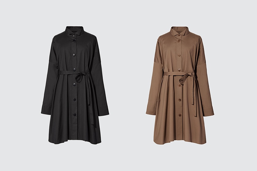 Uniqlo x Jil Sander 2021 fw lookbook must have to buy