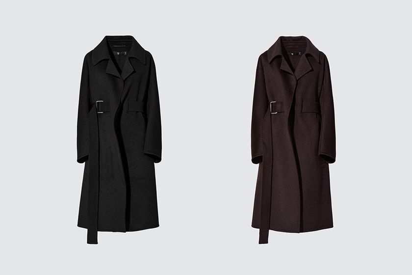 Uniqlo x Jil Sander 2021 fw lookbook must have to buy