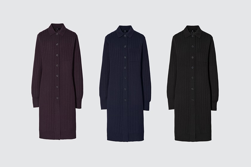 Uniqlo x Jil Sander 2021 fw lookbook must have to buy