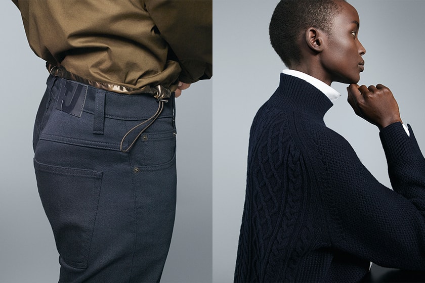 Uniqlo x Jil Sander 2021 fw lookbook release date