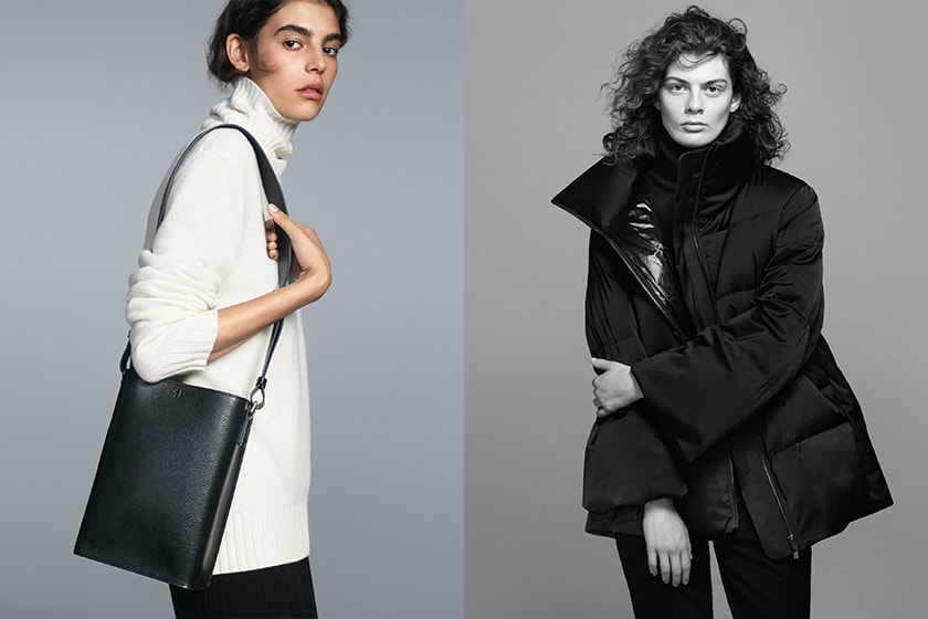 Uniqlo x Jil Sander 2021 fw lookbook release date
