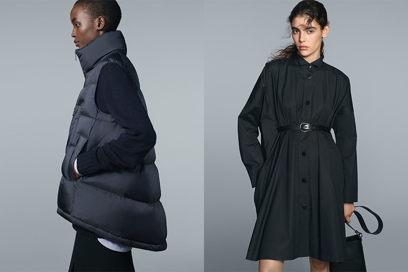 Uniqlo x Jil Sander 2021 fw lookbook release date