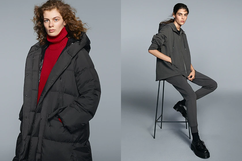 Uniqlo x Jil Sander 2021 fw lookbook release date