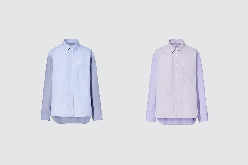Uniqlo x Jil Sander 2021 fw lookbook must have to buy