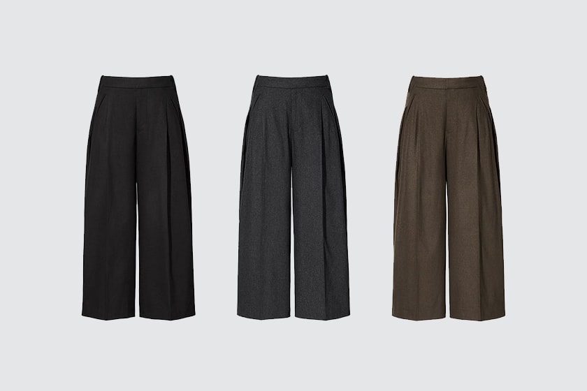 Uniqlo x Jil Sander 2021 fw lookbook must have to buy