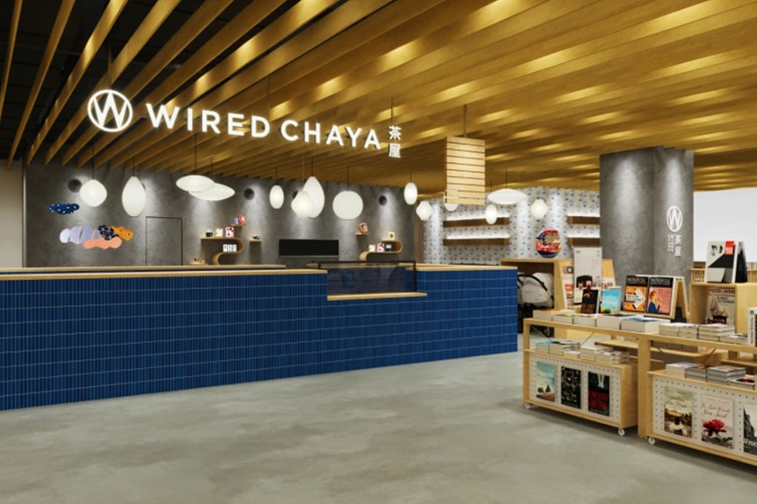 Tsutaya Bookstore POPSPOTS in Hsinchu Book Cafe Style