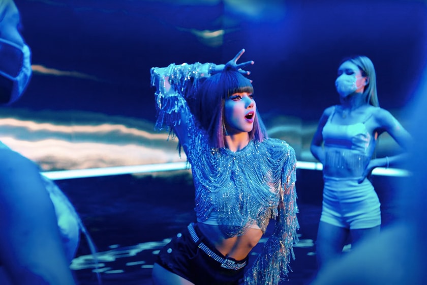 BLACKPINK Lisa DJ Snake SG Megan Thee Stallion Ozuna