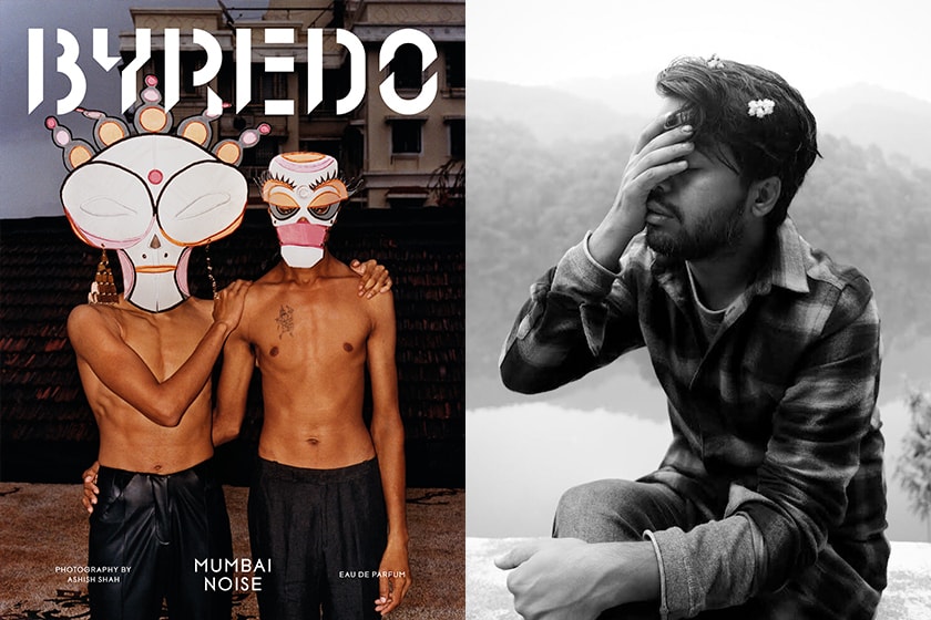 BYREDO New Perfume Mumbai Noise Mumbai Noise Ashish Shah