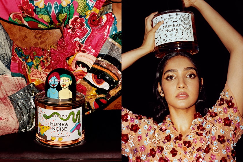 BYREDO New Perfume Mumbai Noise Mumbai Noise Ashish Shah