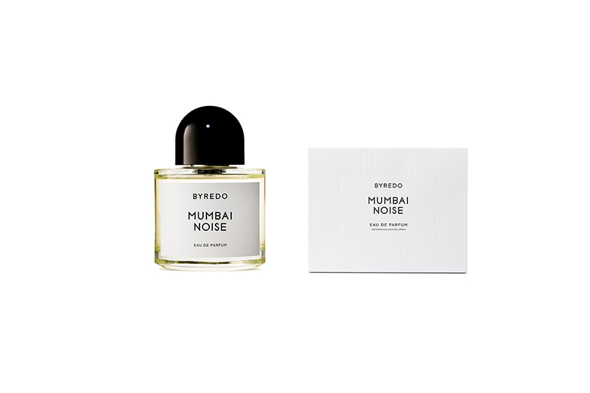 BYREDO New Perfume Mumbai Noise Mumbai Noise Ashish Shah