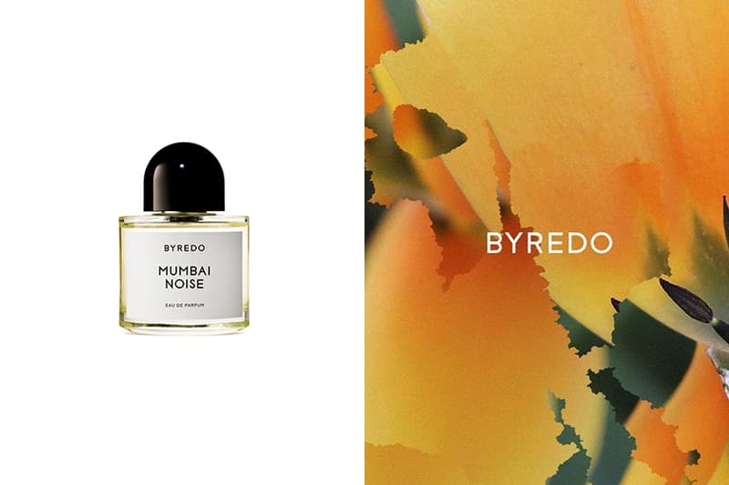 BYREDO New Perfume Mumbai Noise Mumbai Noise Ashish Shah