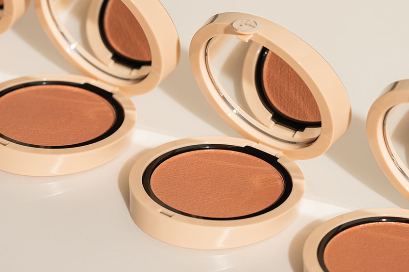 Giorgio Armani Beauty neo nude melting color balms