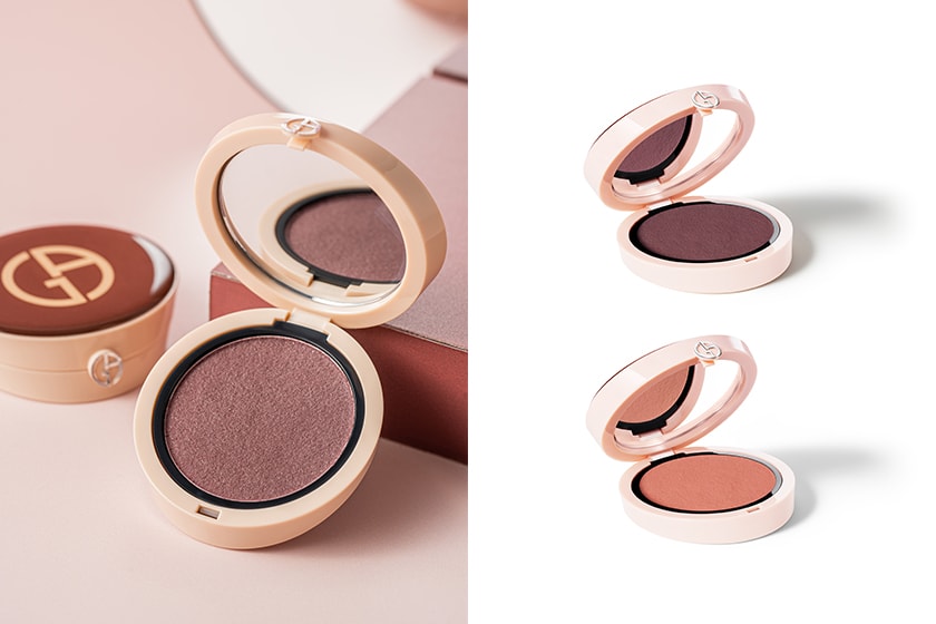 Giorgio Armani Beauty neo nude melting color balms