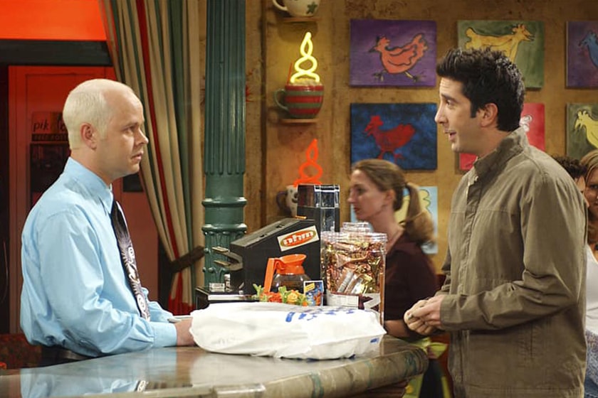 Friends Gunther James Michael Tyler passes away cancer