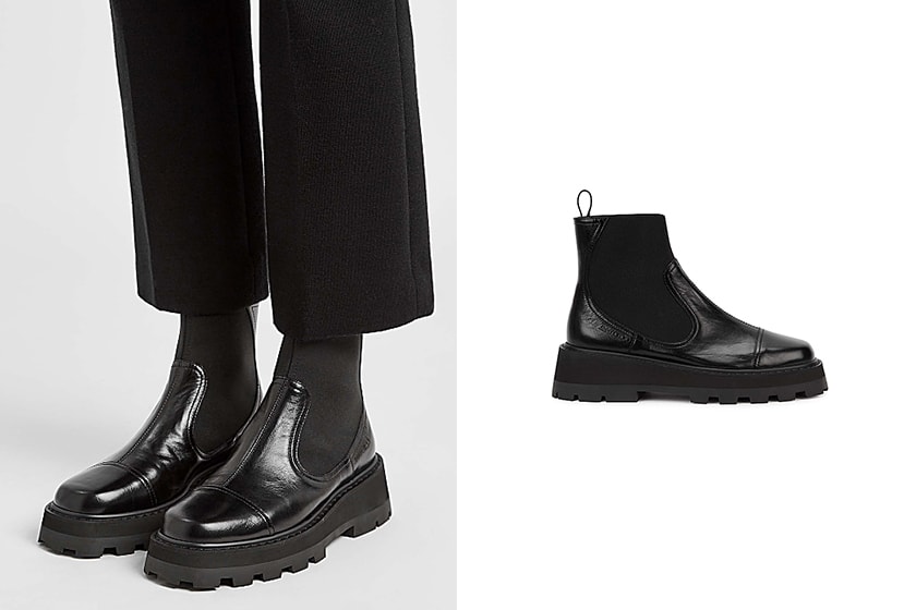 2021 FW Ankle Boots Outfit Inspiration Chelsea Ankle Boots