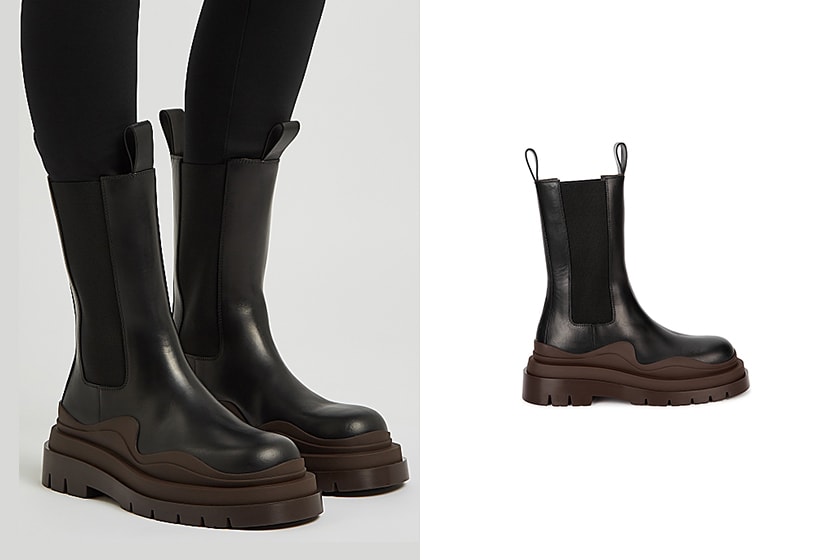 2021 FW Ankle Boots Outfit Inspiration Chelsea Ankle Boots