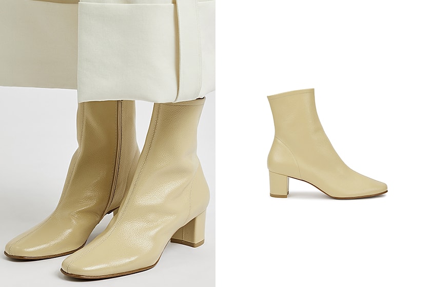 2021 FW Ankle Boots Outfit Inspiration Chelsea Ankle Boots