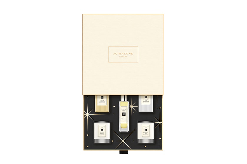 Jo Malone London Christmas Starlit Mandarin Honey Advent Calendar Luxury Cologne Collection