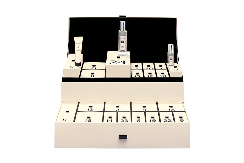 Jo Malone London Christmas Starlit Mandarin Honey Advent Calendar Luxury Cologne Collection