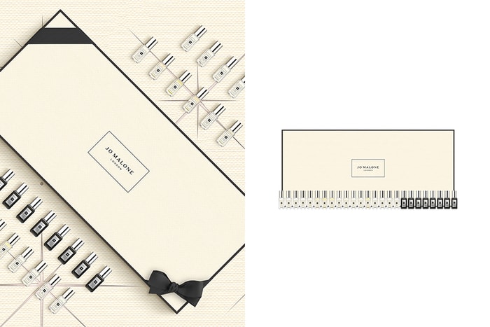 Jo Malone London 聖誕系列另一個亮點:一次收藏 25 款最人氣香水迷你版!