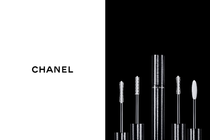 針對不同眼型設計刷頭：Chanel 這款量身訂製的睫毛膏，讓人很心動！